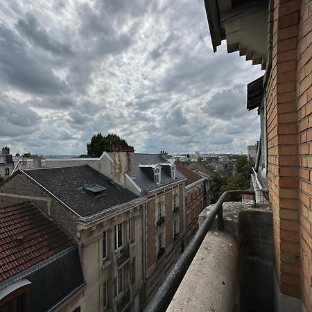 Faro, Vue Sur La Cathedrale Leilighet Reims Eksteriør bilde