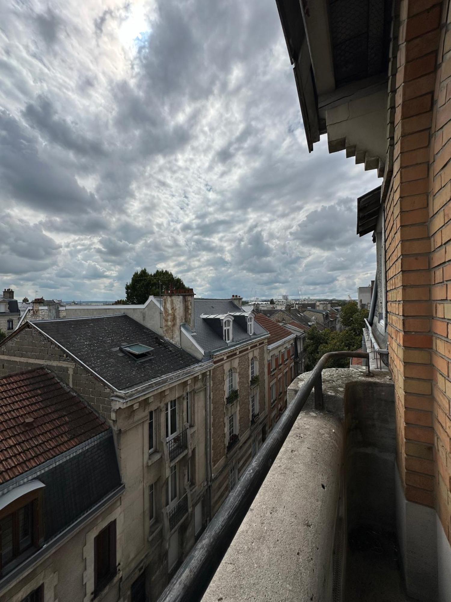Faro, Vue Sur La Cathedrale Leilighet Reims Eksteriør bilde